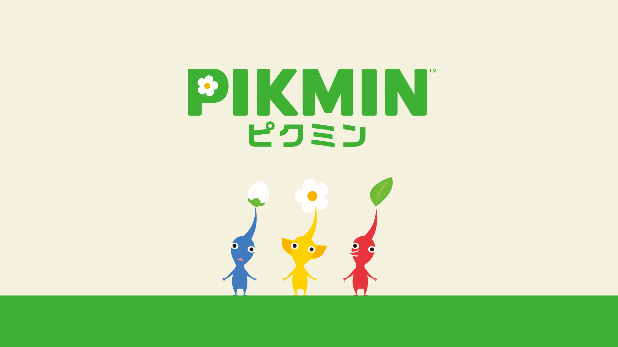 Nintendo TOKYO/OSAKA/KYOTO「PIKMIN」