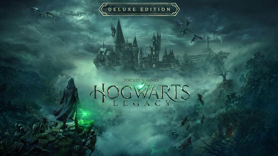 ホグワーツ・レガシー: デジタルデラックスエディション
Hogwarts Legacy: Digital Deluxe Edition